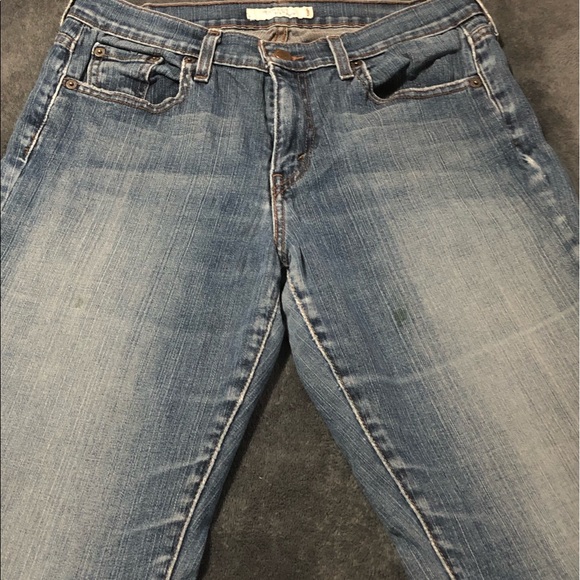 Levi’s • Bootcut 515 Jeans • 8 Long - Picture 5 of 10